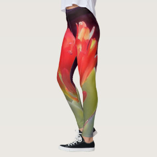 Leggings Agave florissante