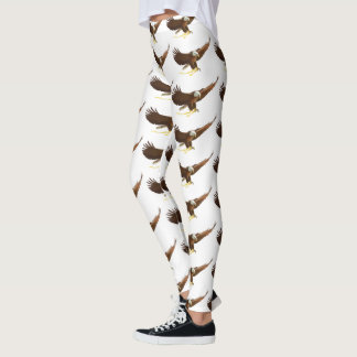 Leggings Aigle de sport Personnaliser Destiny Destiny Desti