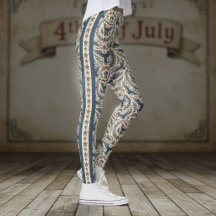 Aigles d'Americana Fleurs Étoiles et Rayures  ID12