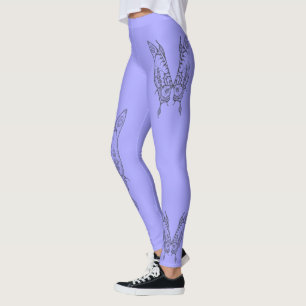 Leggings Ailes de papillon