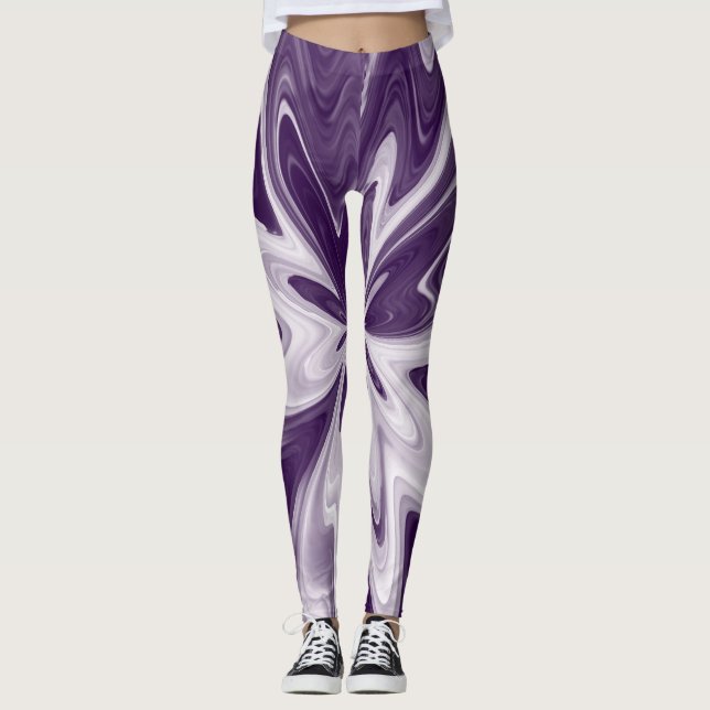 Leggings ailes papillon (Devant)
