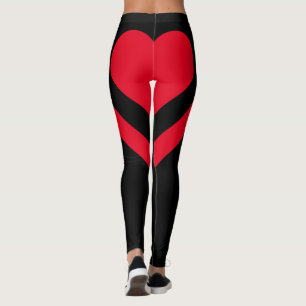 Leggings Aimez vos pattes de clochard