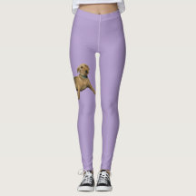 Leggings Airedale Violet