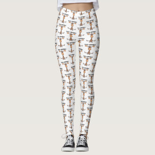 Leggings Aisément A’moose’d
