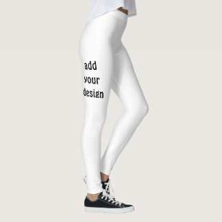 Leggings ajouter votre conception