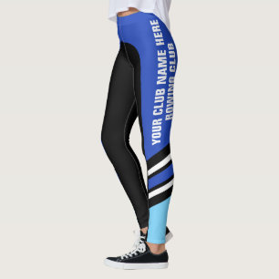 Leggings "Ajoutez votre texte" personnalisable, guêtres