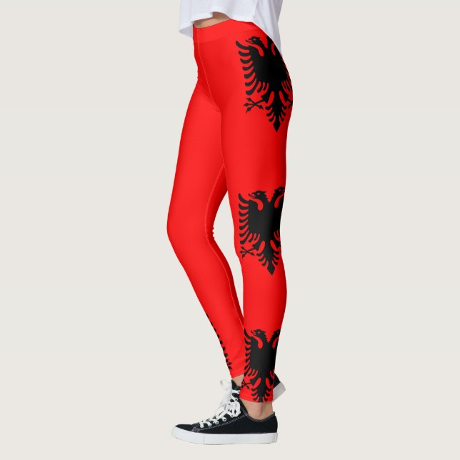 Leggings Albanie (Gauche)