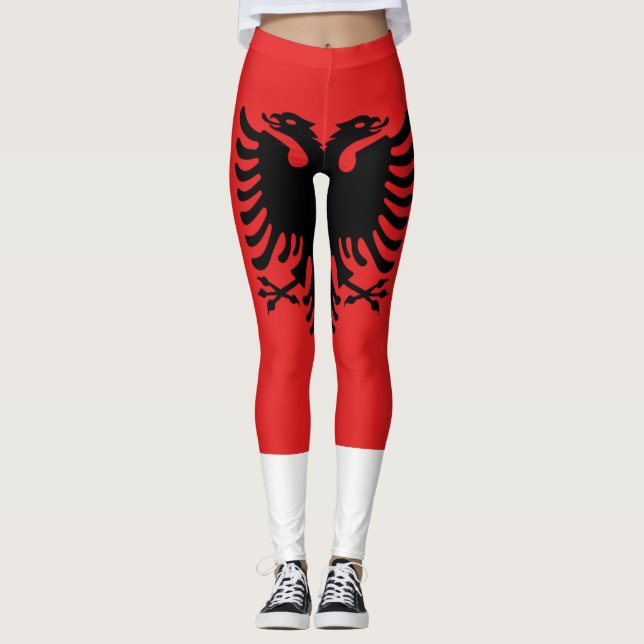 Leggings Albanie (Devant)