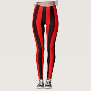 Leggings Albanie Couleurs du drapeau national