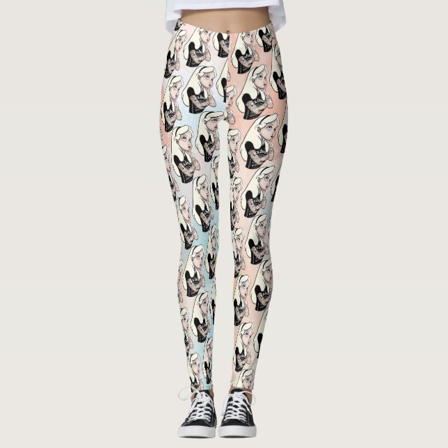 Leggings Alice (Devant)