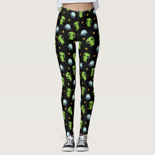 Leggings Aliens