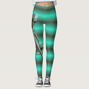 Leggings Aliens