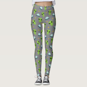 Leggings Aliens