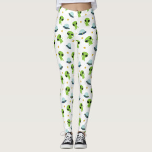 Leggings Aliens