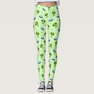 Leggings Aliens