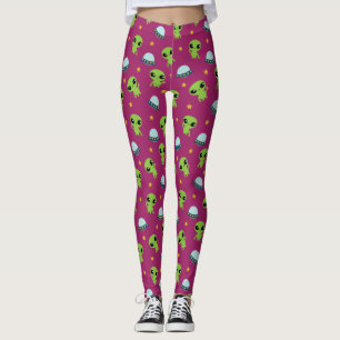 Leggings Aliens