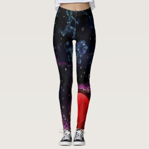 Leggings Aliens de méduses