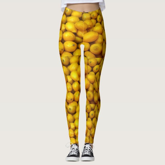 Leggings Alimentation (Devant)