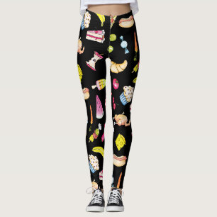 Leggings Alimentation