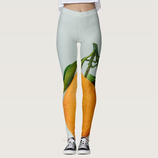 Leggings Aliments sains (Devant)