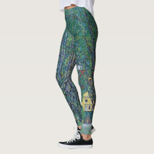 Leggings Allée dans le parc du château de Kammer de Gustav 