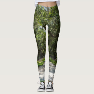 Leggings Allée des Chênes