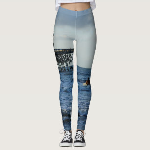 Leggings Allons surfer