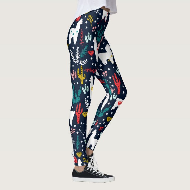 Leggings Alpaga mignon (Droite)