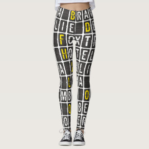 Leggings Alpha-Bravo-Charlie