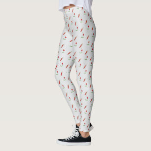 Leggings Amanita muscaria