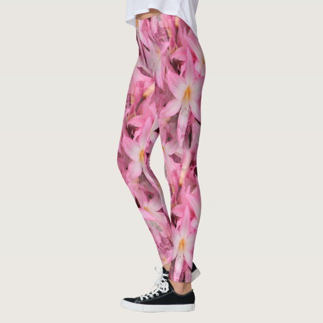 Leggings Amaryllis Galore........ (Gauche)