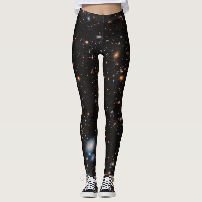 Leggings amas de galaxies MACS J1149.5+2223 (Devant)