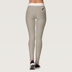 Leggings Amateur de chat personnalisé Maman de compagnie ch
