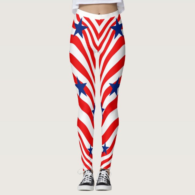 Leggings américains (Devant)