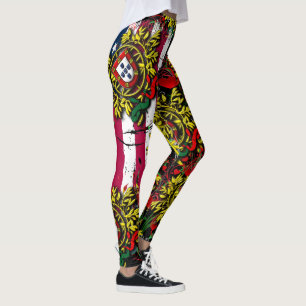 Leggings américains portugais