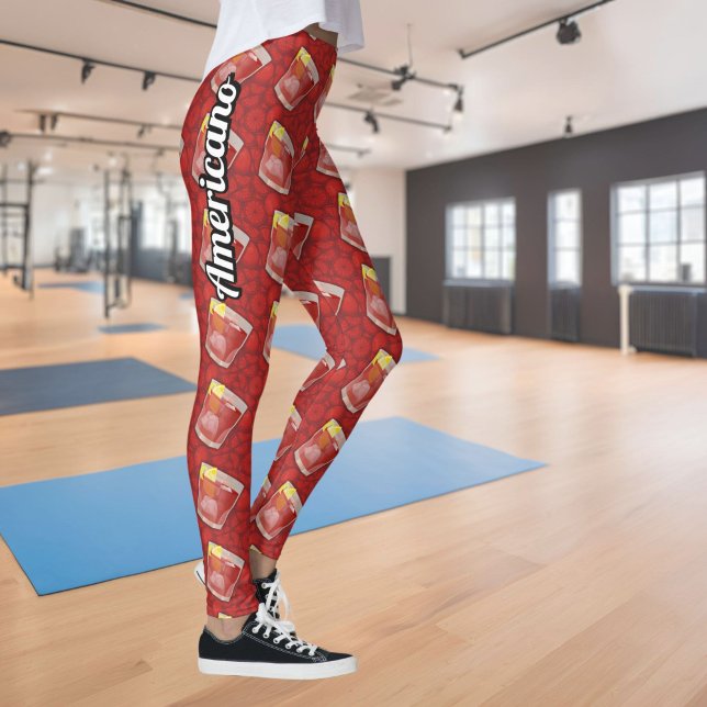 Leggings Americano (Créateur téléchargé)