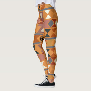 Leggings Amérindien