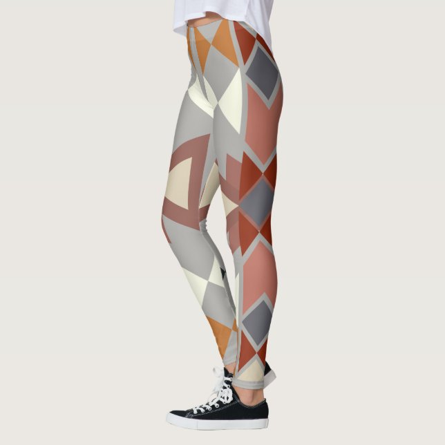 Leggings Amérindien (Gauche)