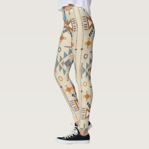 Leggings Amérindien