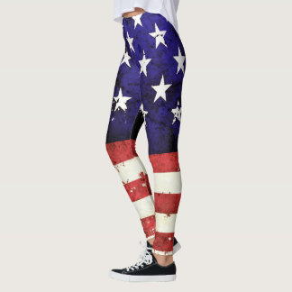 Leggings Amérique