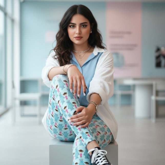 Leggings Amis (Créateur téléchargé)