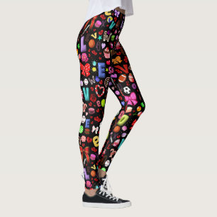 Leggings Amour