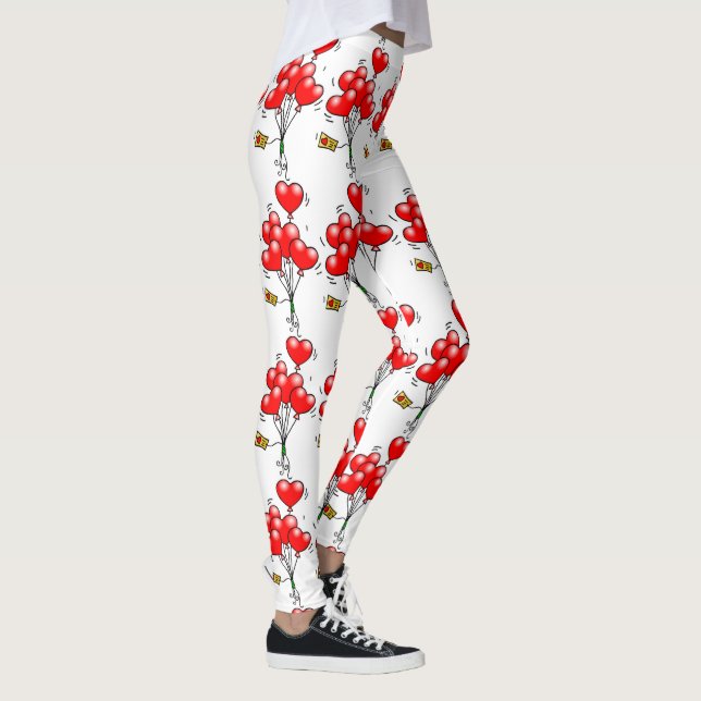 Leggings amour (Droite)