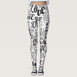 Leggings Amour 3