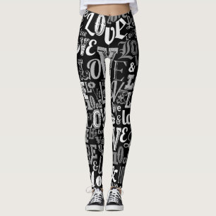 Leggings Amour 4