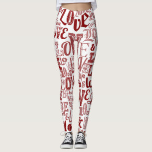 Leggings Amour 6