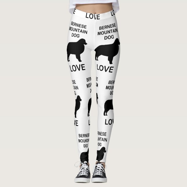 Leggings amour de bernois (Devant)