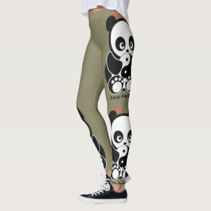 Leggings Amour Panda®
