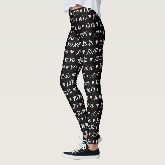 Leggings Amour pur (Gauche)