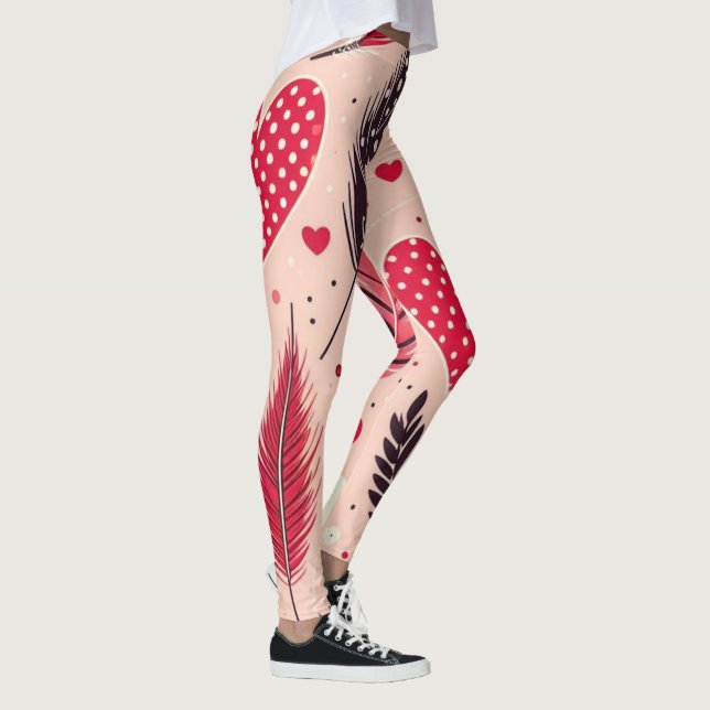 Leggings Amoureux (Droite)